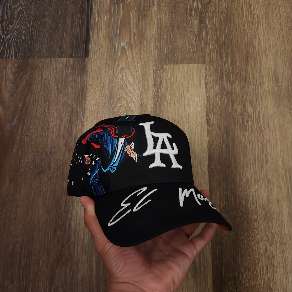 Dandy Hats × "El Mago Magician Hat"